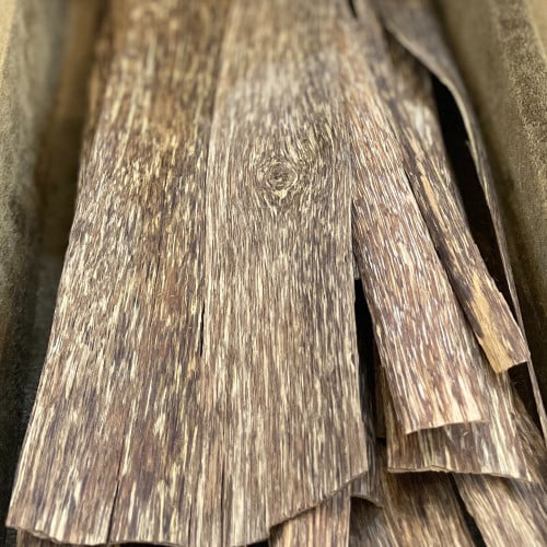 عود طبيعي رقائق اللاوسي درجه A