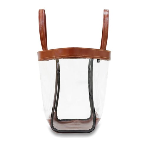 سلة الحرمين شفاف بني