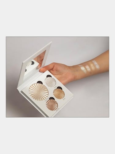 باليت اضاءة هايلايتر فينوس اكس ال من فانيسا