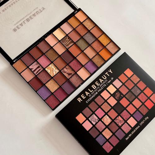 باليت اي شدو ظل عيون 45 لون إنفينتي برونز 03 من ري...