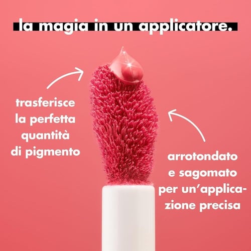 بلاشر احمر خدود كريمي ايلف بيري ويل ELF COMO LIQUI...