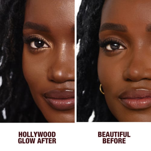 هايلايتر اضاءة وجه جلو جلايد شارلوت تلبوري برونز ج...