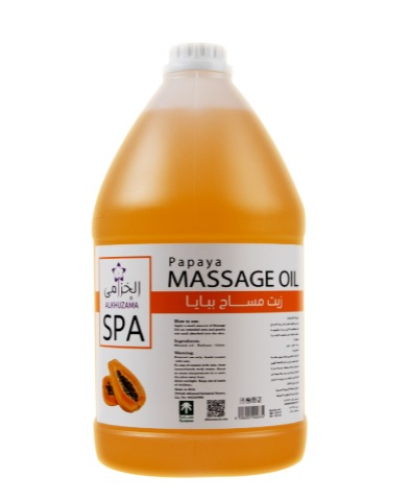 زيت مساج بالخوخ جالون Peach Massage Oil