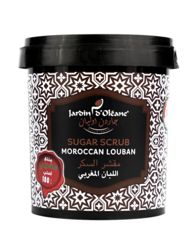 مقشر السكر باللبان المغربي من جاردن اوليان - 600 ج...