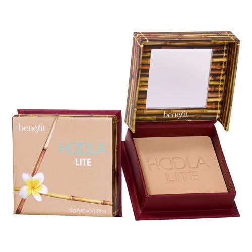 بودرة هولا برونزر من بنفت Benefit Hoola LITE Light...