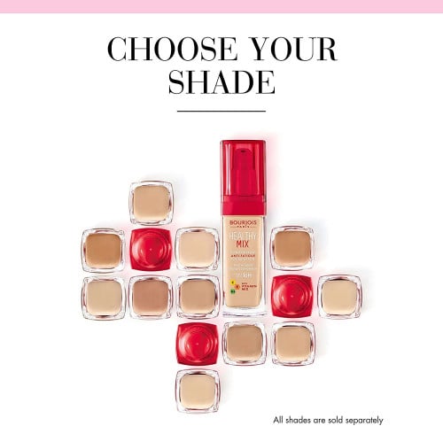 كريم اساس هيلثي ميكس من بورجوا مقاوم للاجهاد BOURJ...