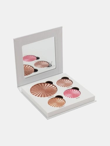 باليت اضاءة هايلايتر كاميليا من فانيسا