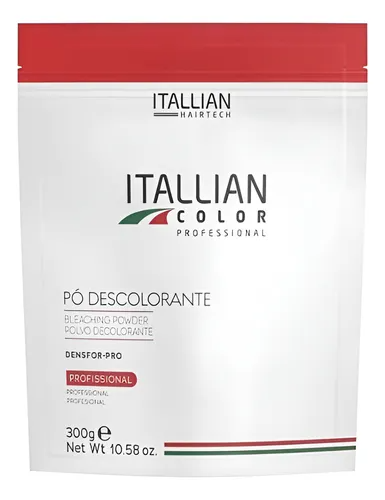 بودرة تفتيح الشعر 300 جم- Itallian color