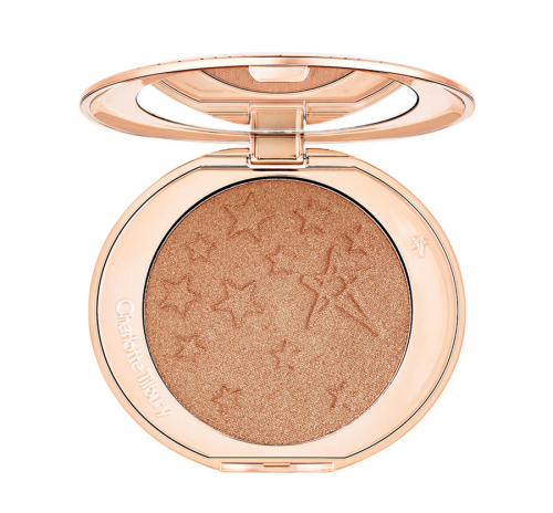 هايلايتر اضاءة وجه جلو جلايد شارلوت تلبوري برونز ج...