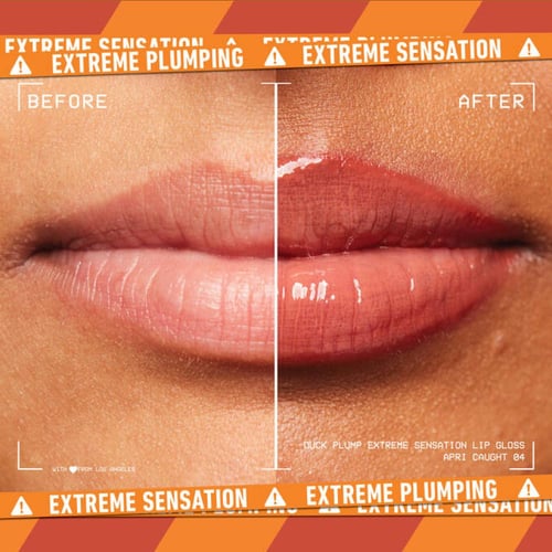 قلوس ملمع ومكبر الشفاه داك بلامب من نيكس NYX - APR...