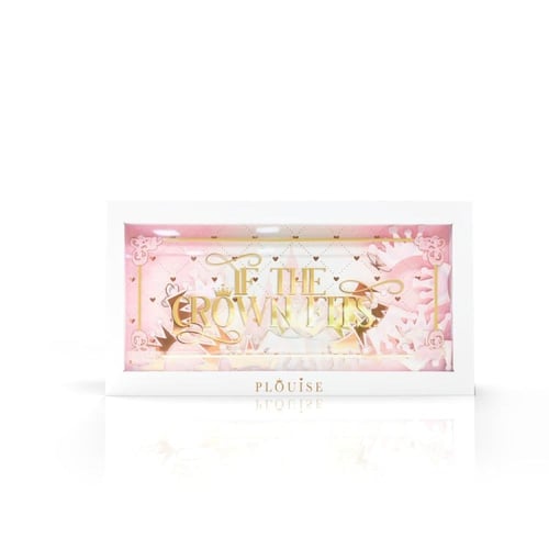 باليت تاج الجمال من بي لويس P. Louise If The Crown...