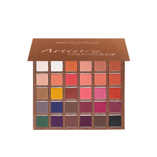 باليت ارتست من بامبي Artistry Unleashed Eyeshadow...