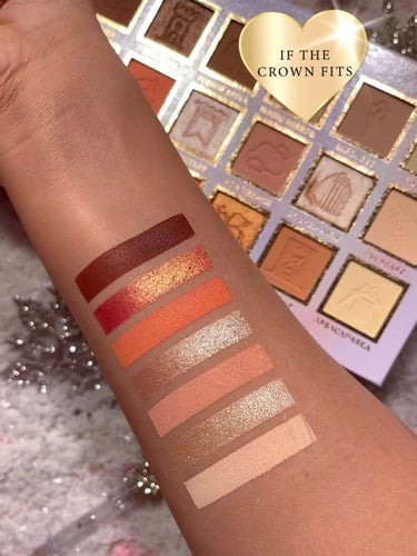 باليت تاج الجمال من بي لويس P. Louise If The Crown...