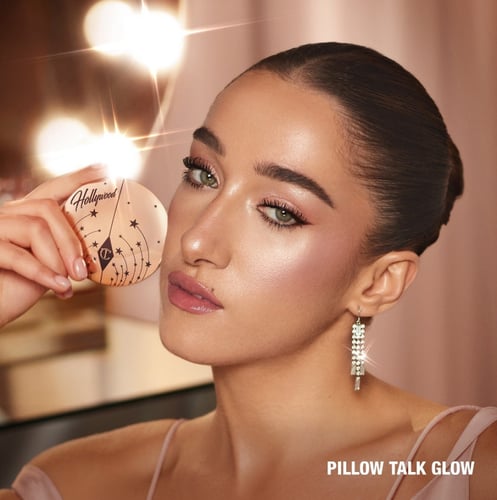 هايلايتر اضاءة وجه جلو جلايد شارلوت تلبوري بيلو تو...