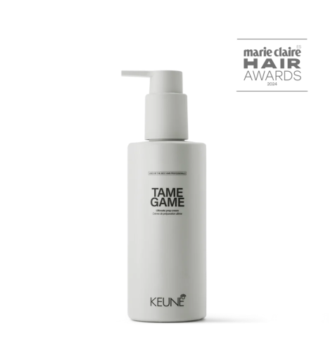 تامي جيم كريم حماية من الحرارة وترويض الشعر من كيو...