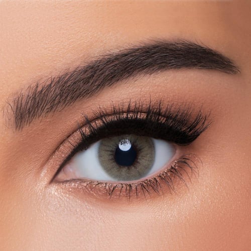 عدسات لاصقة وندر لوك عبوة من 10 عدسات WONDER LOOK