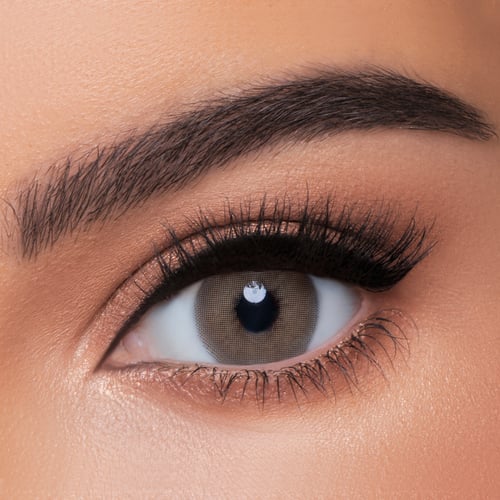 عدسات لاصقة وندر لوك عبوة من 10 عدسات WONDER LOOK