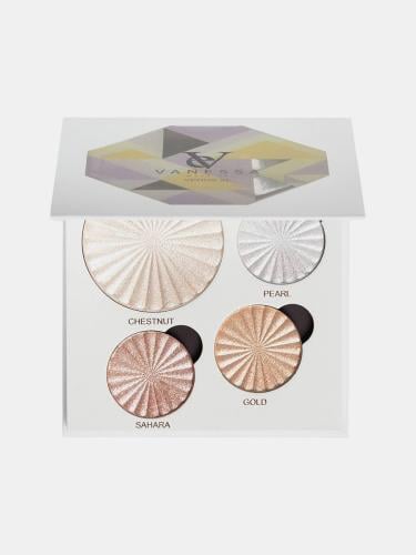 باليت اضاءة هايلايتر فينوس اكس ال من فانيسا