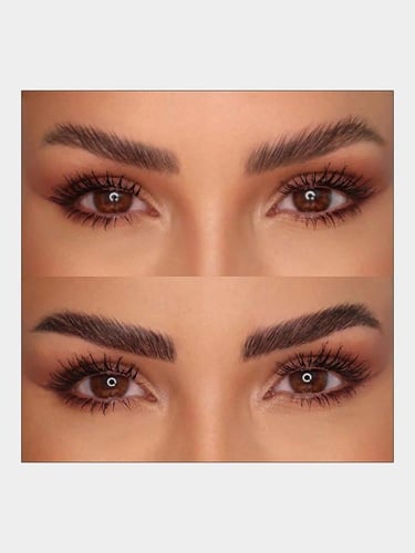 قلم حواجب جهتين مقاوم للماء براو بليد من فانيسا لو...