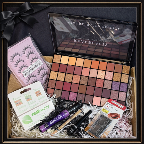 باكج العيون المتكامل 7 قطع – إطلالة عيون كاملة بسع...