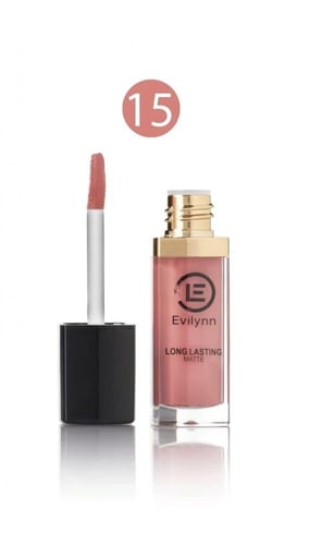 روج احمر شفاة سائل من ايفيلين ثابت EVILYNN