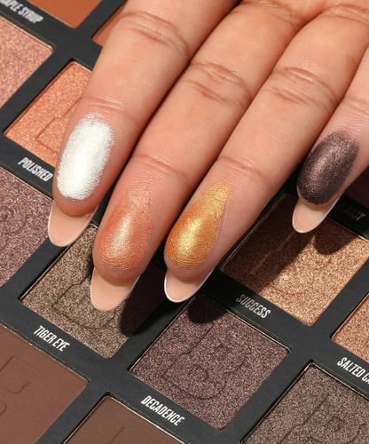 BY BEAUTY BAY NUDE 42 Colour Palette باليت باليت ب...