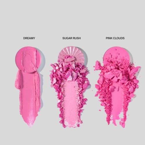 باليت بلاشر مع اضاءة اوفرا OFRA MIDI PALETTE