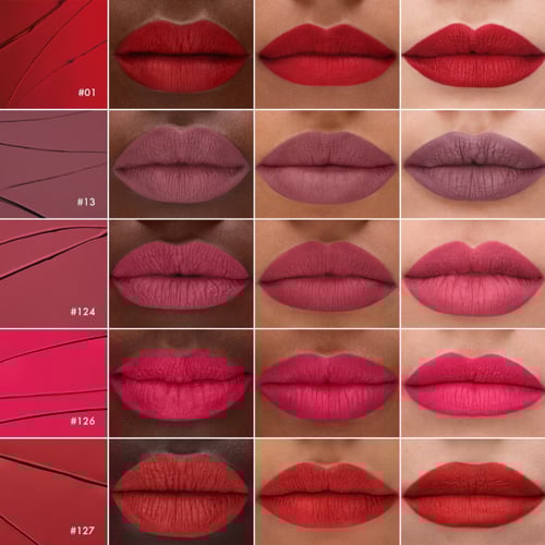 مجموعة ارواج سيفورا كريم ليب ستين موفينج لايتس SEP...