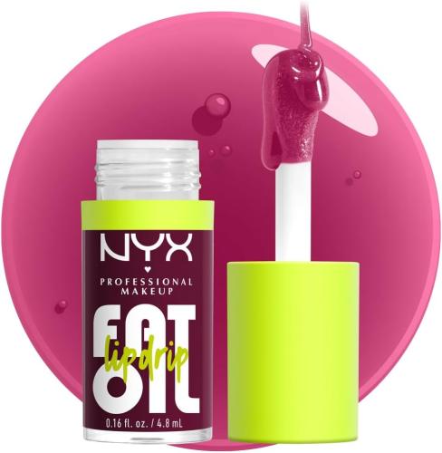 نيكس ملمع الشفاه - 04 Nyx Professional Makeup Lipg...
