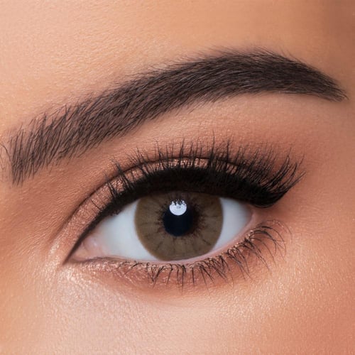 عدسات لاصقة وندر لوك عبوة من 10 عدسات WONDER LOOK