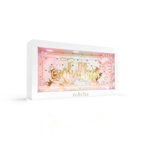 باليت تاج الجمال من بي لويس P. Louise If The Crown...