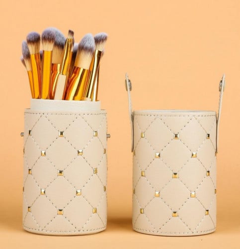 مجموعة فرش مكياج من FANTY فرشة 12