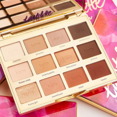 تارتليت إن بلوم كلاي" باليت ظلال العيون tarte in b...