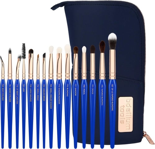 فرش مكياج من بديليوم تولز جولدن تراينجل كومبليت 15...