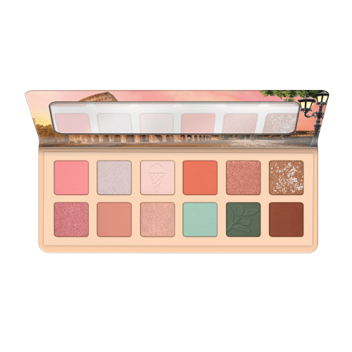 إيسنس - لوحة ظلال العيون بينفينوتي روما essence