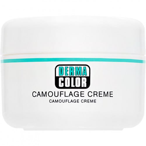 كريم كاموفلاج ديرما كولور من كريولان DERMA COLOR