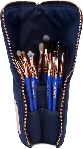 فرش مكياج من بديليوم تولز جولدن تراينجل كومبليت 15...