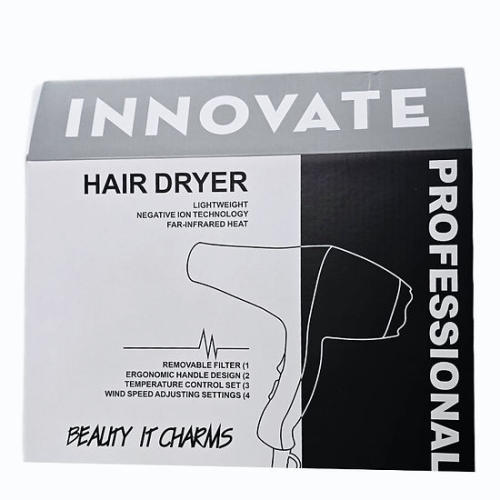 مجفف شعر احترافي INNOVATE