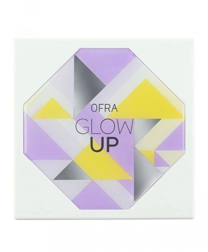 مجموعة اضاءة هايلايتر من اوفرا جلو اب OFRA