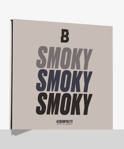باليت بيوتي باي سموكي 42 لون Smoky 42 Colour Palet...