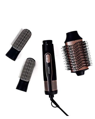 استشوار مصفف شعر مرواي 2 في 1