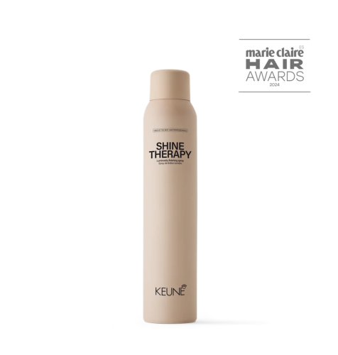 سبراي شاين ثيرابي بخاخ لماع اللمسة الاخيرة من كيون...