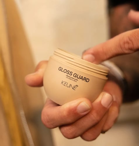 كيون جلوس جارد واكس مقوي وملمع (مطور من N29 ) KEUN...