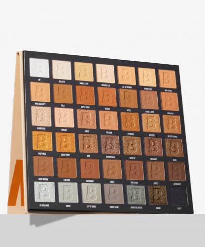 BY BEAUTY BAY NUDE 42 Colour Palette باليت باليت ب...
