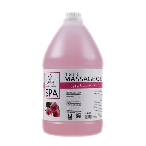 زيت مساج بالورد جالون Rose Massage Oil