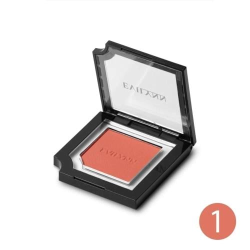 احمر خدود بلاشر باودر من ايفيلن EVILYNN