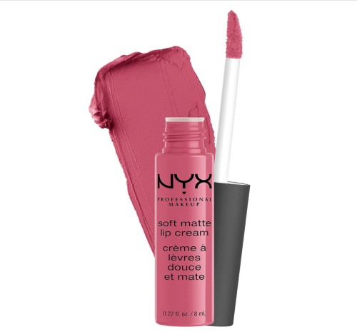 احمر شفاه سائل مطفي من نيكس NYX - 11 MILAN