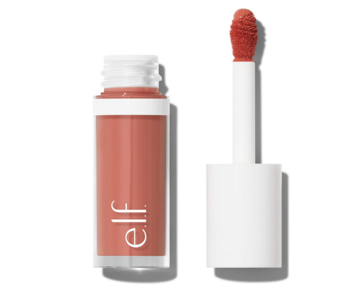 بلاشر احمر خدود كريمي ايلف داستي روز ELF COMO LIQU...