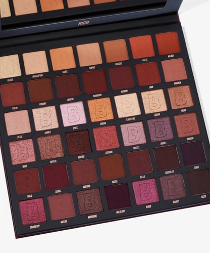 BY BEAUTY BAY Rich 42 Colour Palette باليت بيوتي ب...