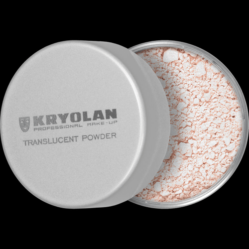 بودرة منثورة شفافة لوس باودر كريولان KRYOLAN tl6